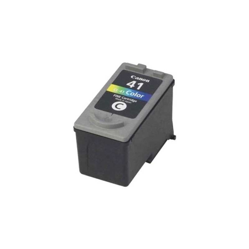 کارتریج جوهرافشان رنگی کانن Canon CL 41