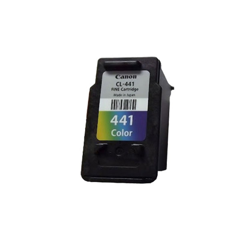کارتریج جوهرافشان رنگی کانن Canon CL 441