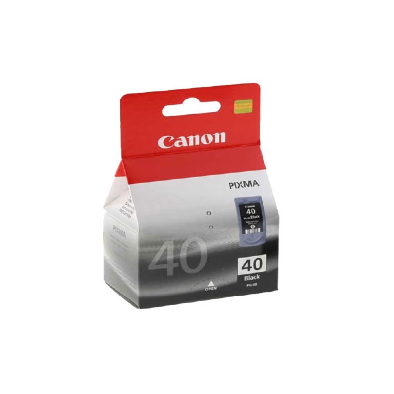 کارتریج جوهرافشان مشکی کانن Canon PG 40