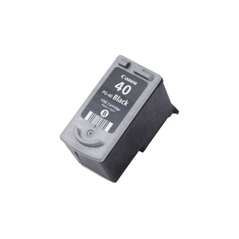 کارتریج جوهرافشان مشکی کانن Canon PG 40