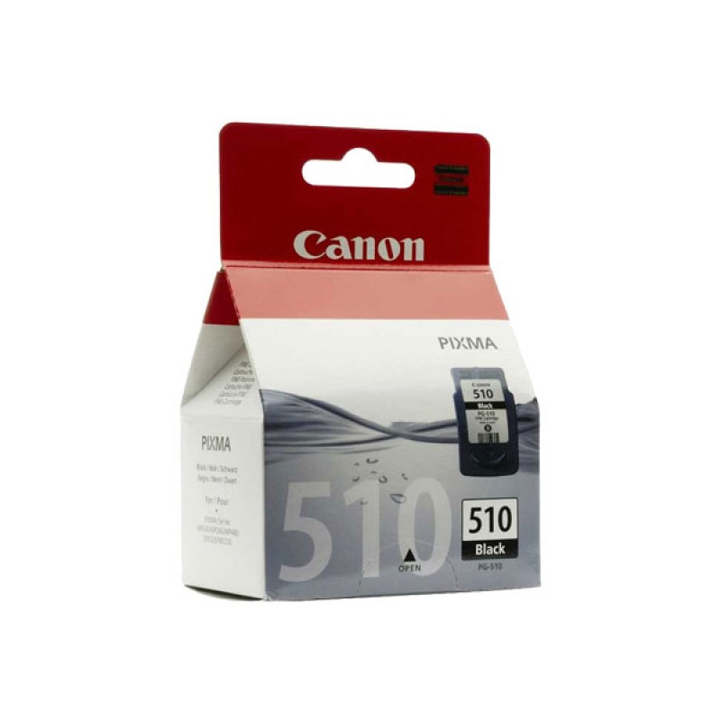 کارتریج کانن 510 جوهرافشان مشکی Canon PG 510