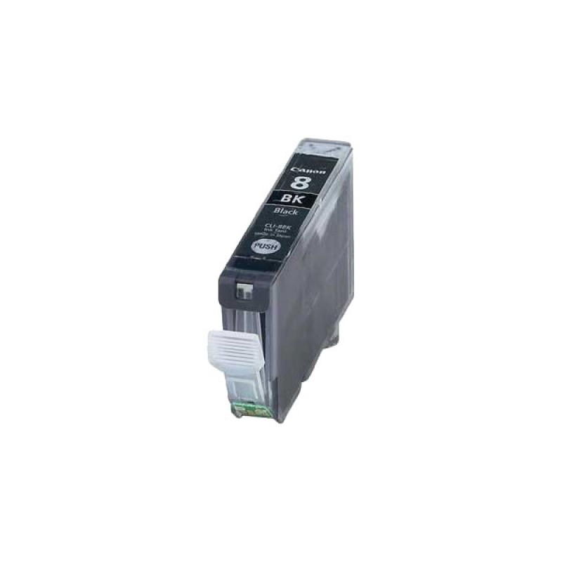 کارتریج جوهرافشان مشکی کانن Canon CLI 8
