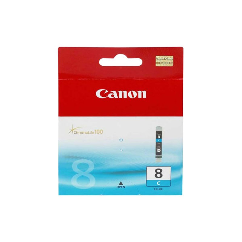 کارتریج جوهرافشان آبی کانن Canon CLI 8