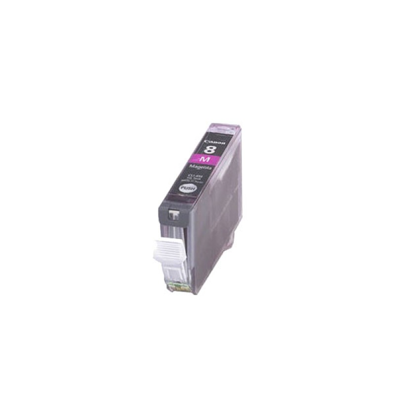 کارتریج جوهرافشان قرمز کانن Canon CLI 8