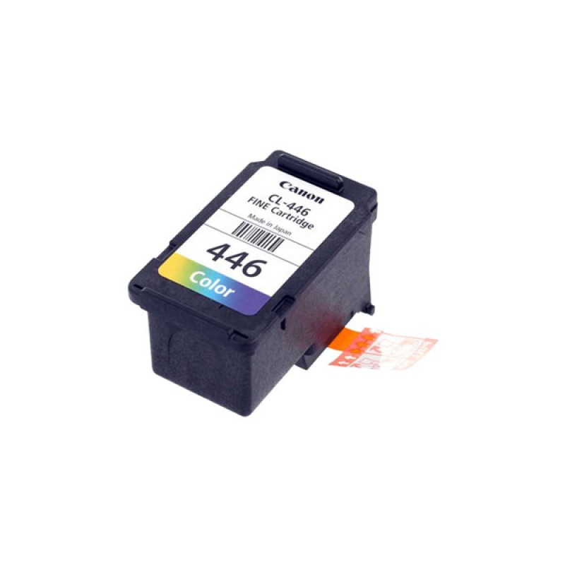 کارتریج جوهرافشان رنگی کانن Canon CL 446