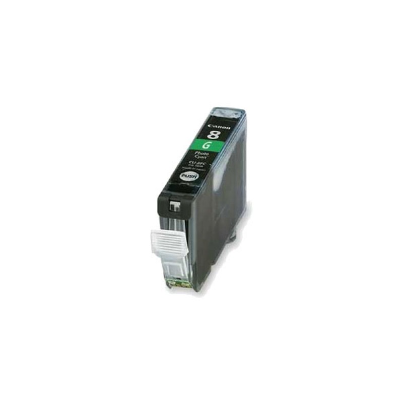 کارتریج جوهرافشان سبز کانن Canon CLI 8