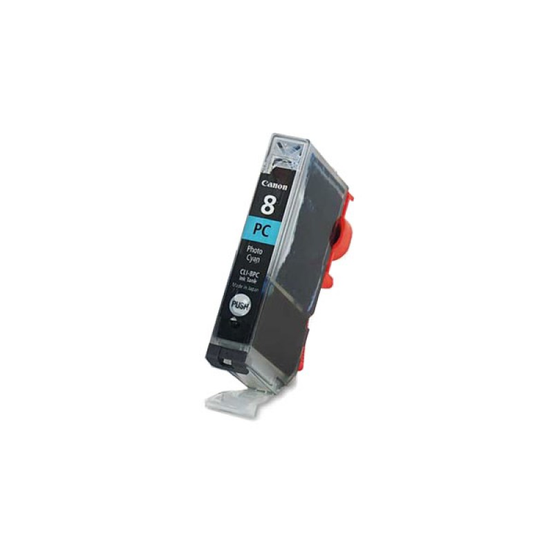 کارتریج جوهرافشان آبی روشن کانن Canon CLI 8
