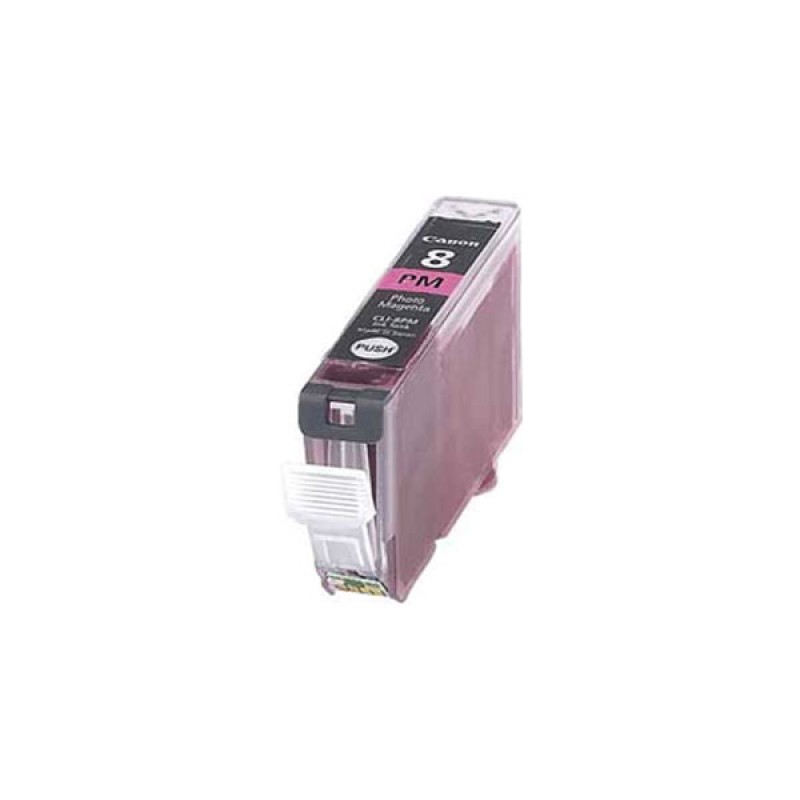 کارتریج جوهرافشان صورتی کانن Canon CLI 8