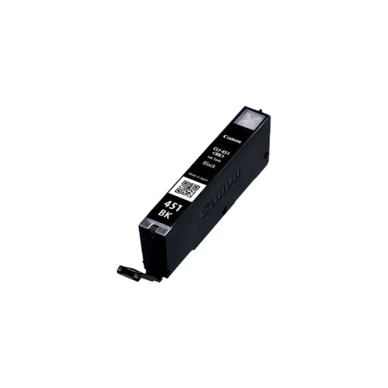 کارتریج جوهرافشان مشکی کانن Canon CLI 451