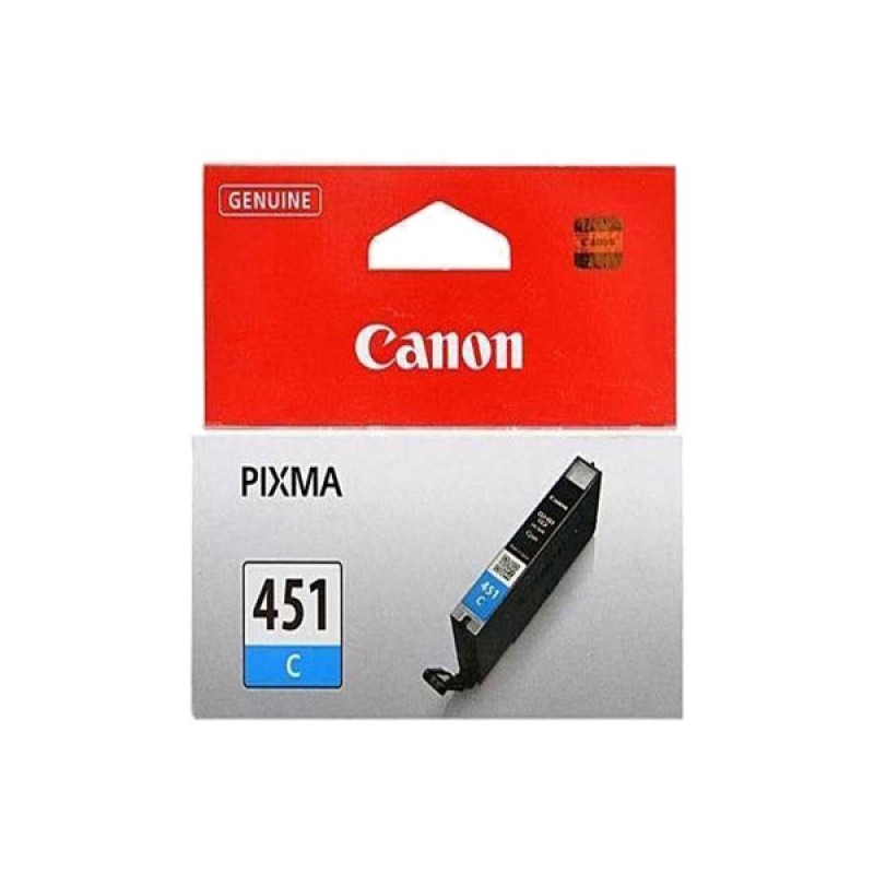 کارتریج جوهرافشان آبی کانن Canon CLI 451