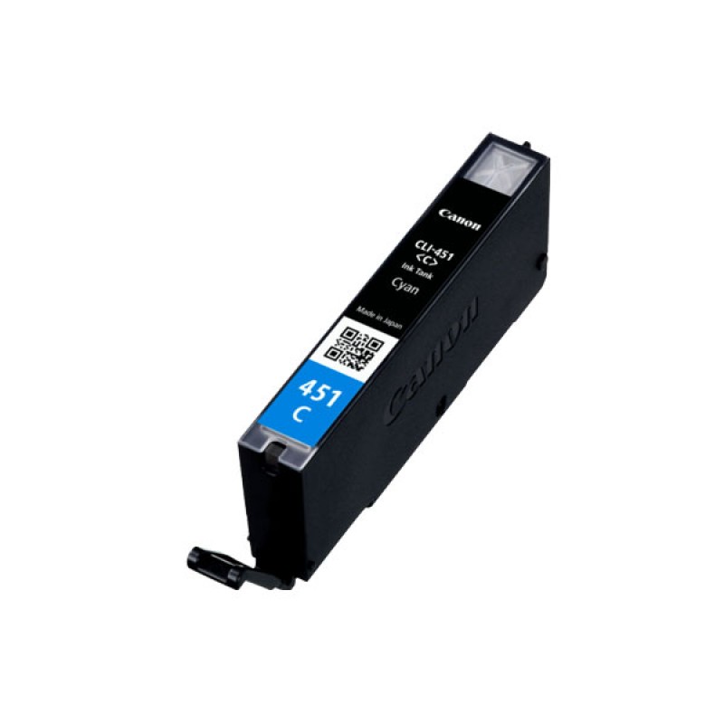 کارتریج جوهرافشان آبی کانن Canon CLI 451