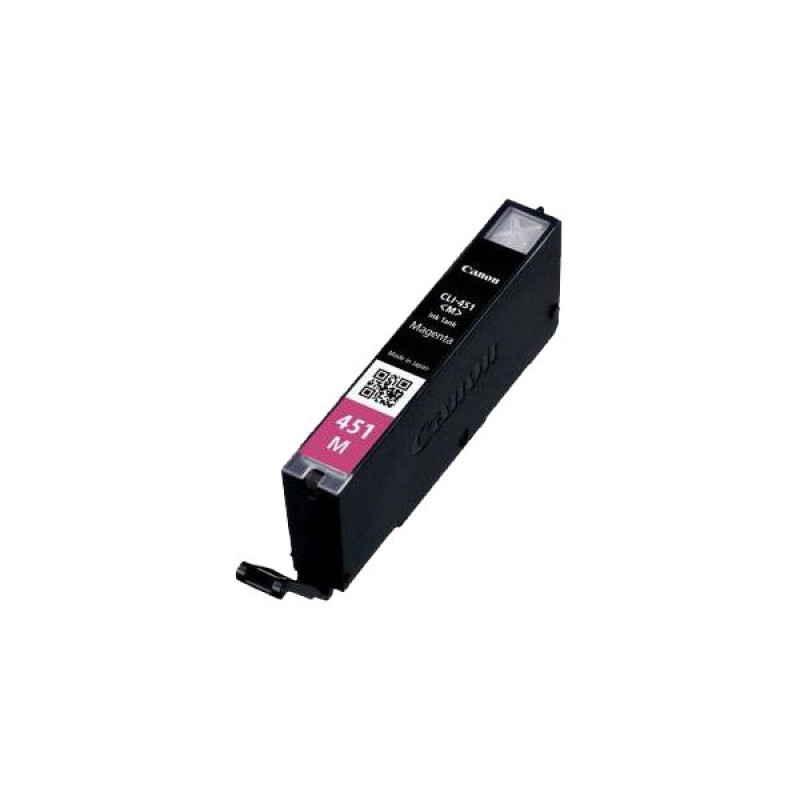 کارتریج جوهرافشان قرمز کانن Canon CLI 451