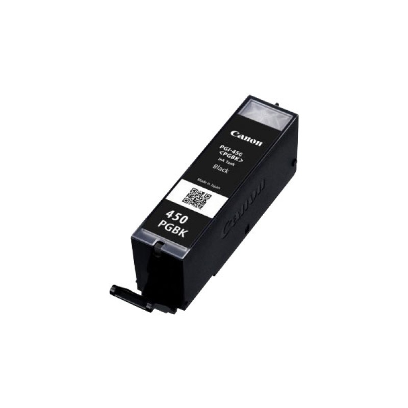 کارتریج جوهرافشان مشکی کانن Canon PGI 450