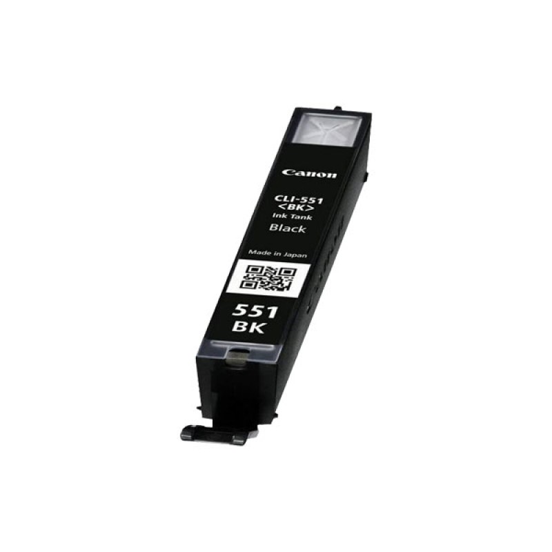 کارتریج جوهرافشان مشکی کانن Canon CLI 551