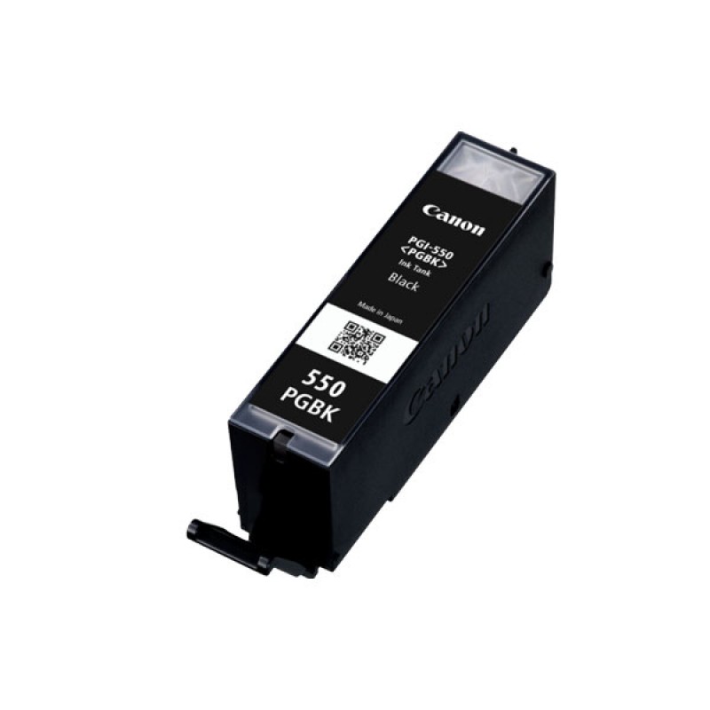 کارتریج جوهرافشان مشکی کانن Canon PGI 550