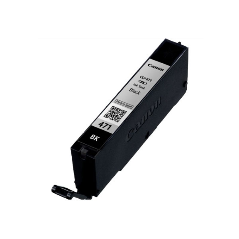 کارتریج جوهرافشان مشکی کانن Canon CLI 471