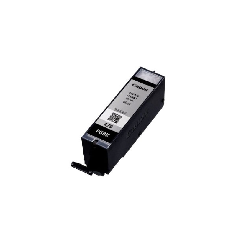 کارتریج جوهرافشان مشکی کانن Canon PGI 470
