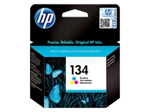 کارتریج جوهرافشان  رنگی  اچ پی HP 134