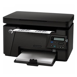 پرینتر لیزری اچ پی مدل  HP MFP M125nw