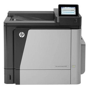 پرینتر لیزری رنگی اچ پی مدل  HP M651dn