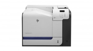 پرینتر لیزری رنگی اچ پی مدل  HP M551dn