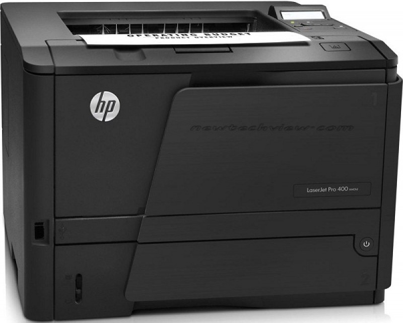 پرینتر لیزری اچ پی مدل HP LaserJet Pro 400 M401d