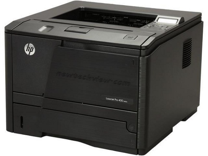 پرینتر لیزری اچ پی مدل HP LaserJet Pro 400 M401d