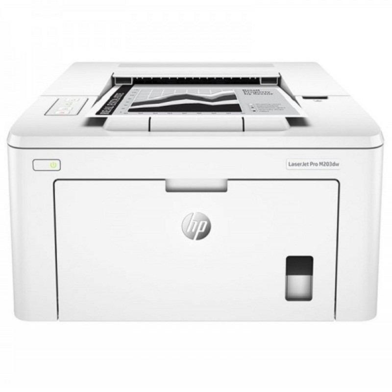 پرینتر لیزری اچ پی مدل HP LaserJet Pro M203dw