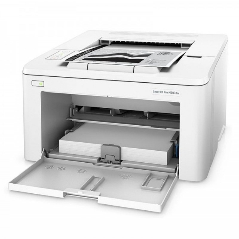 پرینتر لیزری اچ پی مدل HP LaserJet Pro M203dw