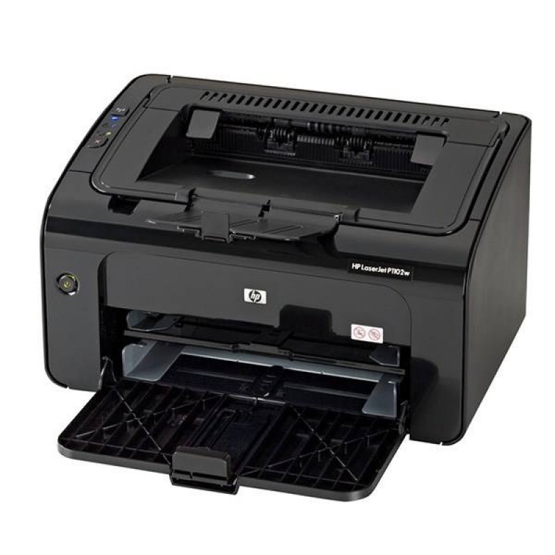 پرینتر لیزری اچ پی مدل HP P1102W