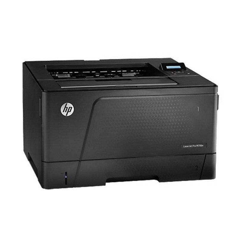 پرینتر لیزری اچ پی مدل HP LaserJet Pro M706n