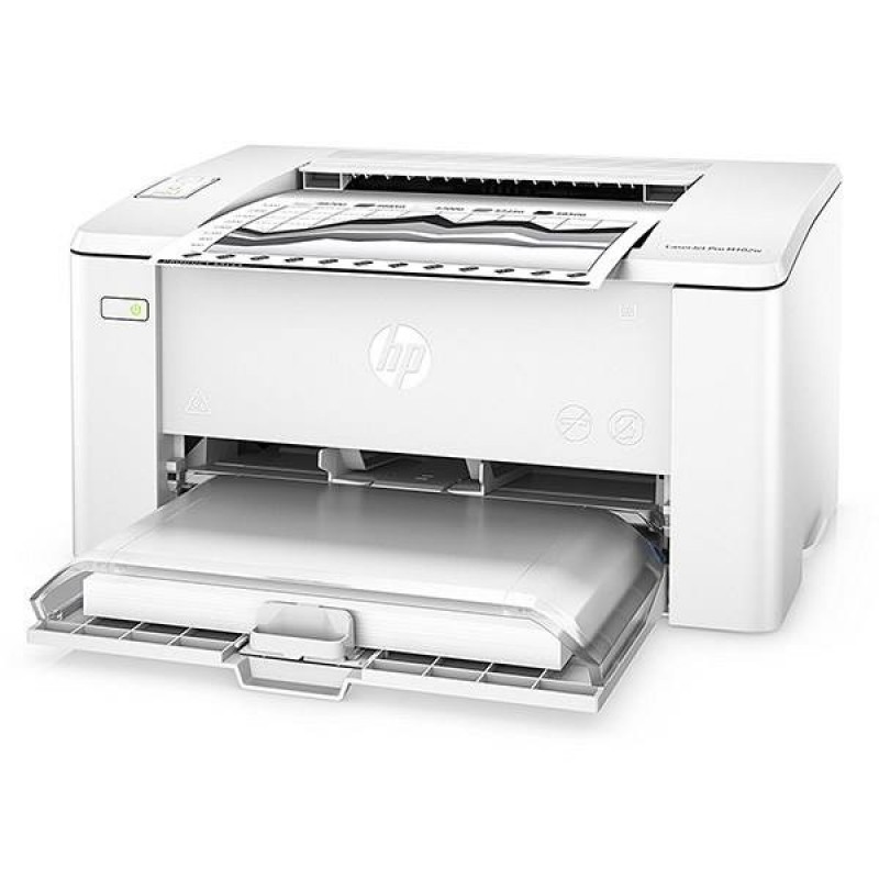 پرینتر لیزری اچ پی مدل HP LaserJet Pro M102w