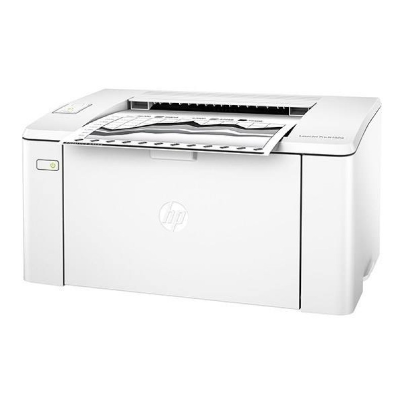 پرینتر لیزری اچ پی مدل HP LaserJet Pro M102w