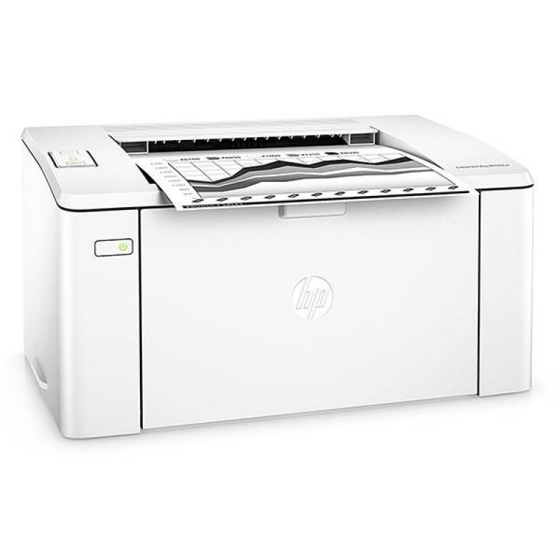 پرینتر لیزری اچ پی مدل HP LaserJet Pro M102w