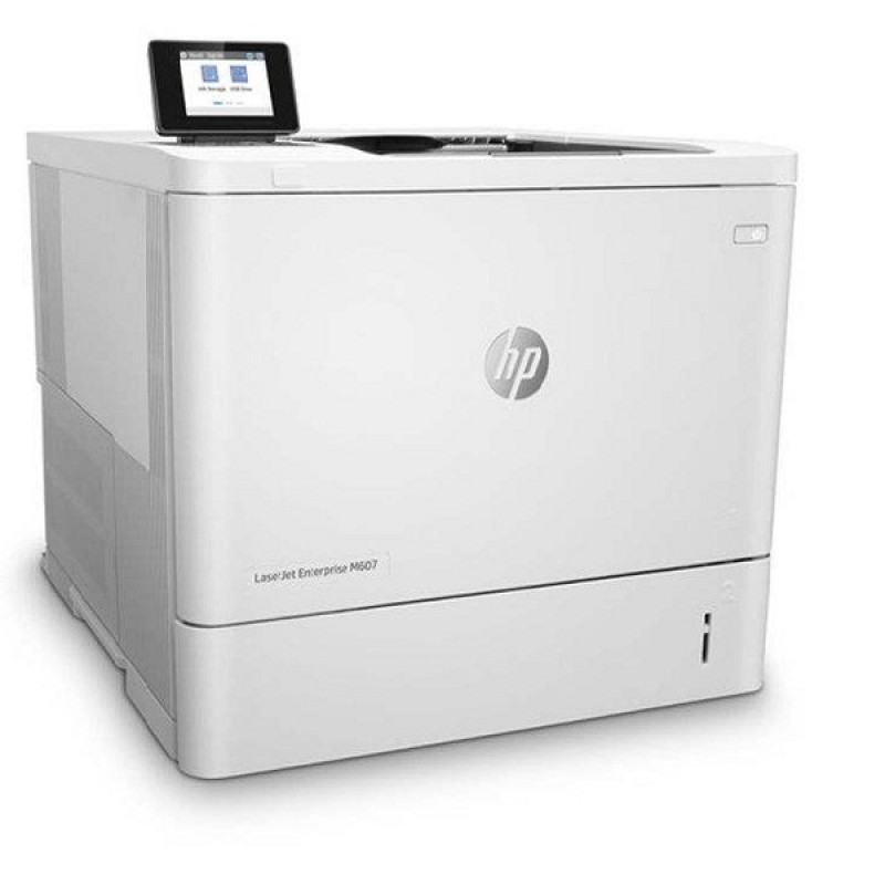 پرینتر لیزری اچ پی مدل HP LaserJet Enterprise M607n