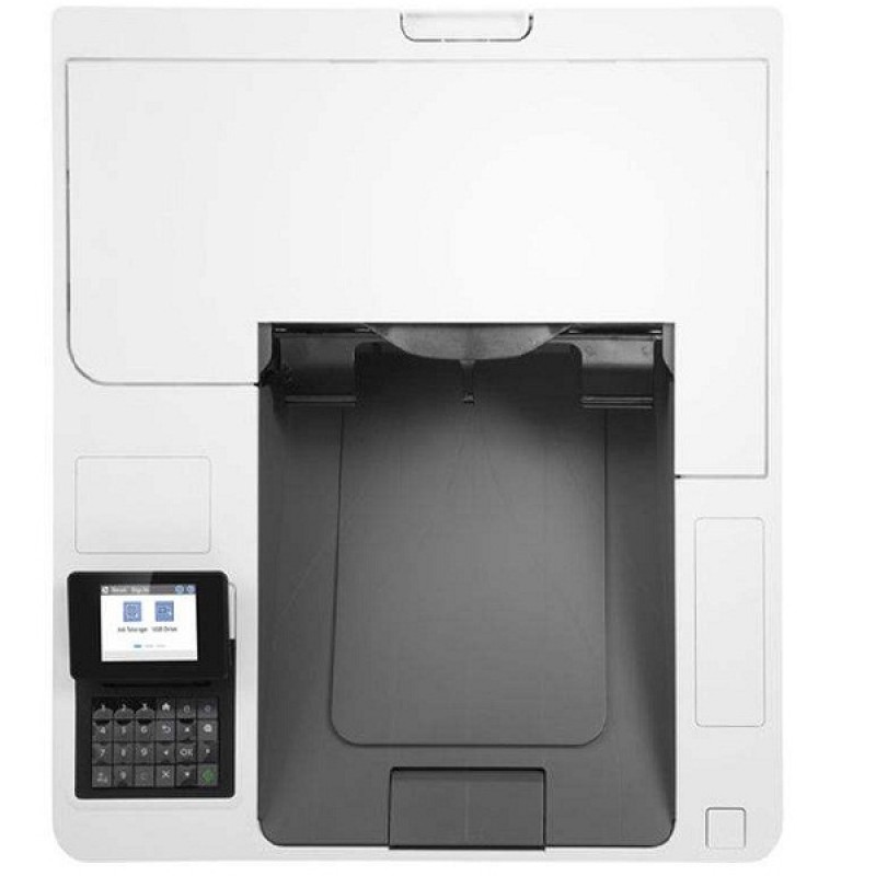 پرینتر لیزری اچ پی مدل HP LaserJet Enterprise M607n