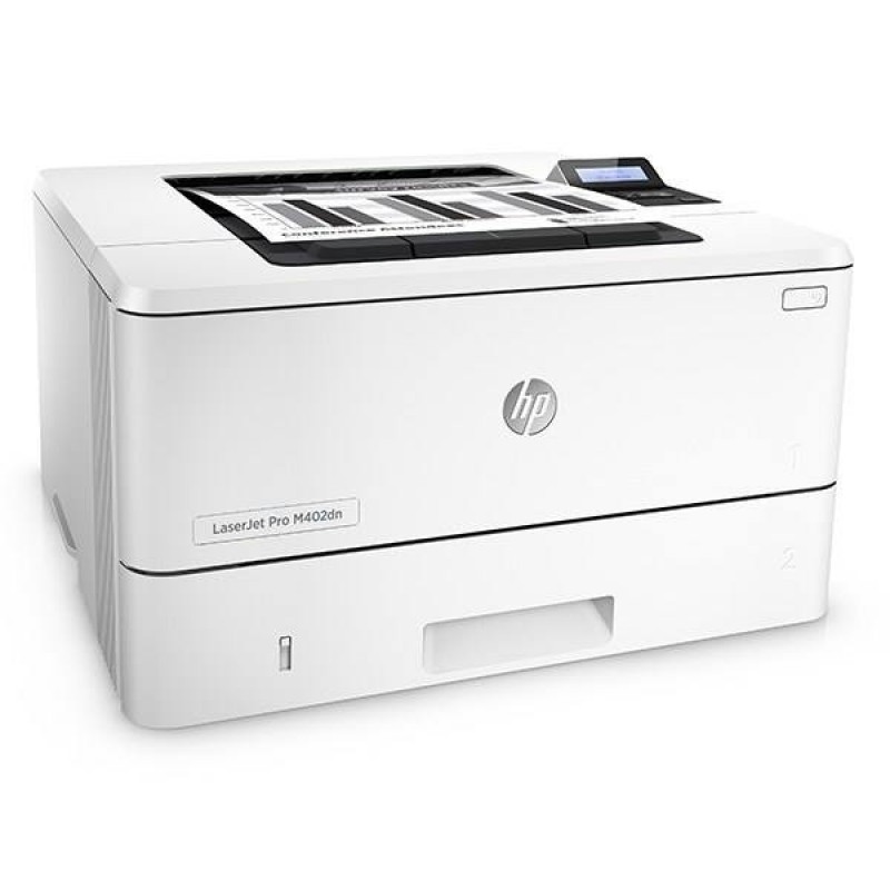 پرینتر لیزری اچ پی مدل  HP LaserJet Pro M402dn