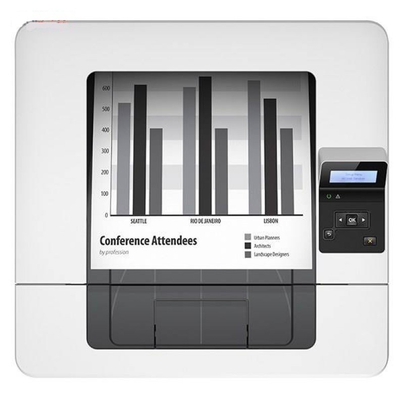 پرینتر لیزری اچ پی مدل  HP LaserJet Pro M402dn