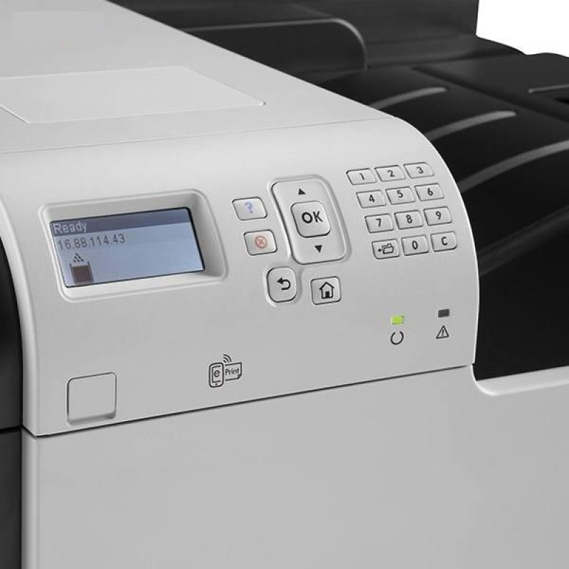 پرینتر لیزری اچ پی مدل  HP M712dn