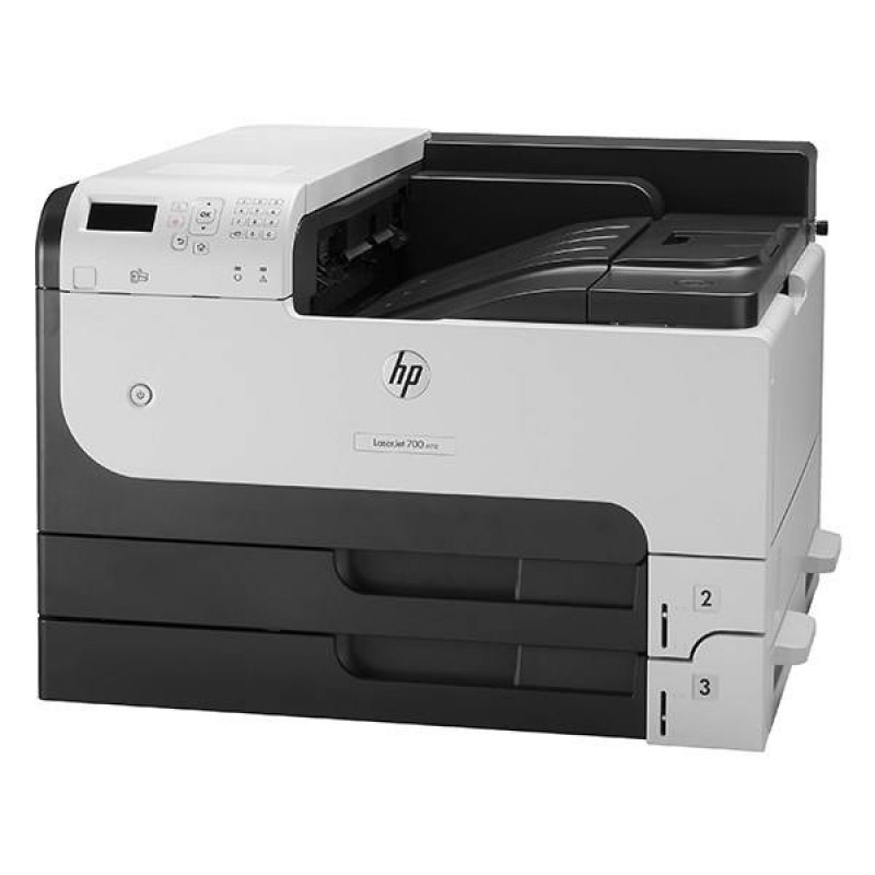 پرینتر لیزری اچ پی مدل  HP M712dn