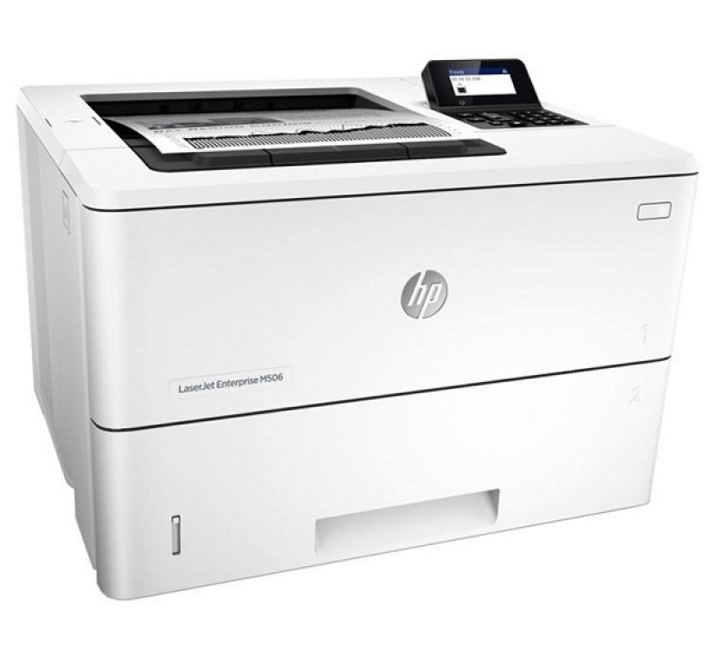 پرینتر لیزری اچ پی مدل HP LaserJet  M506dn