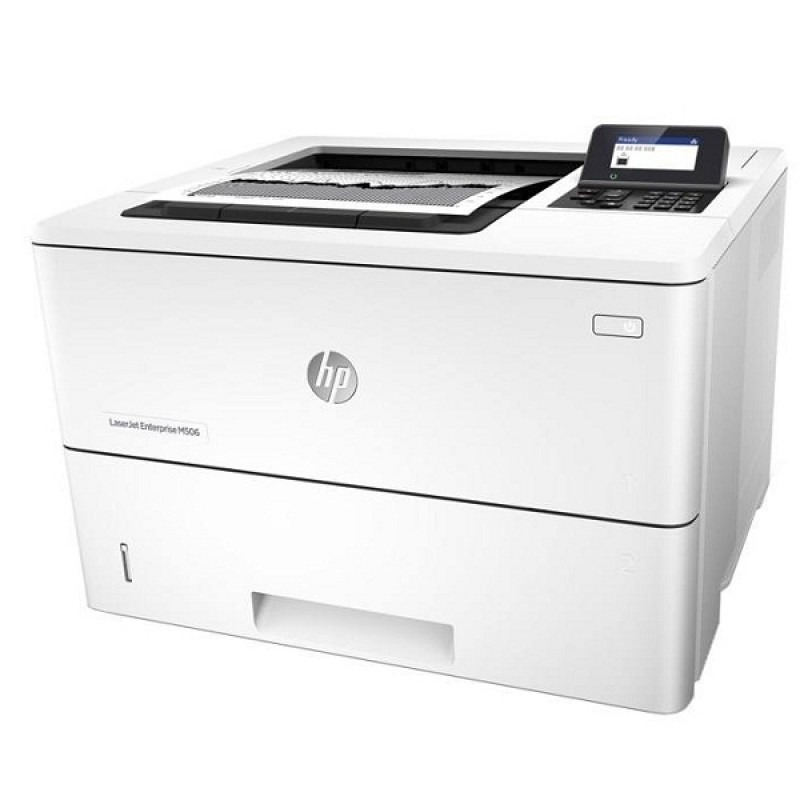 پرینتر لیزری اچ پی مدل HP LaserJet  M506dn