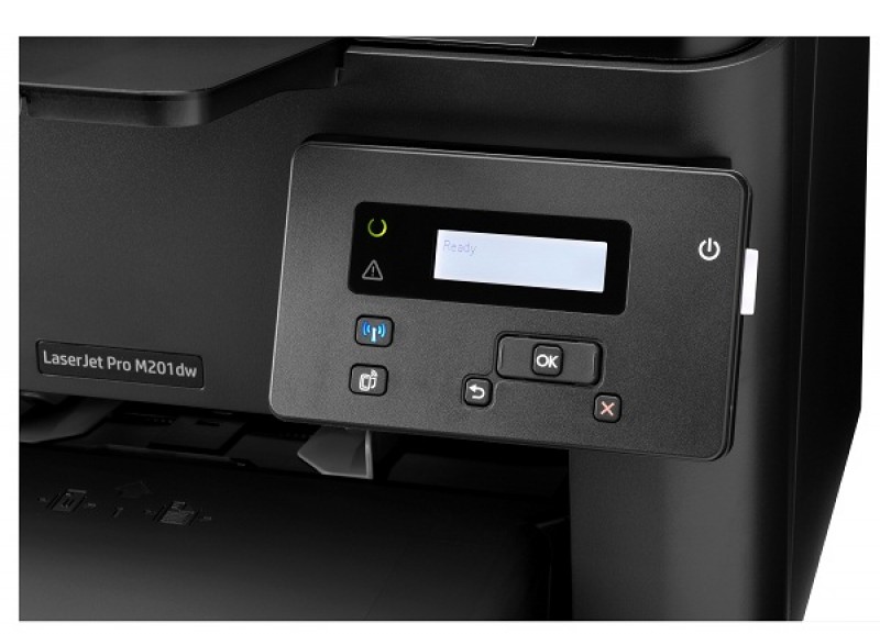 پرینتر لیزری اچ پی HP LaserJet Pro M201dw