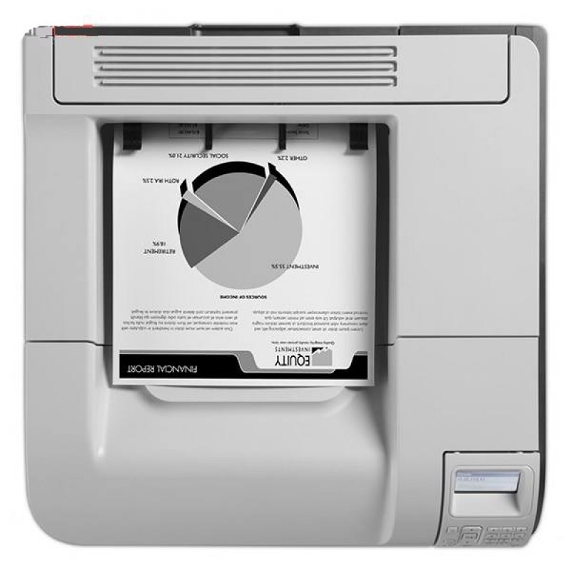 پرینتر لیزری اچ پی مشکی تک کاره  HP M601n CE989A