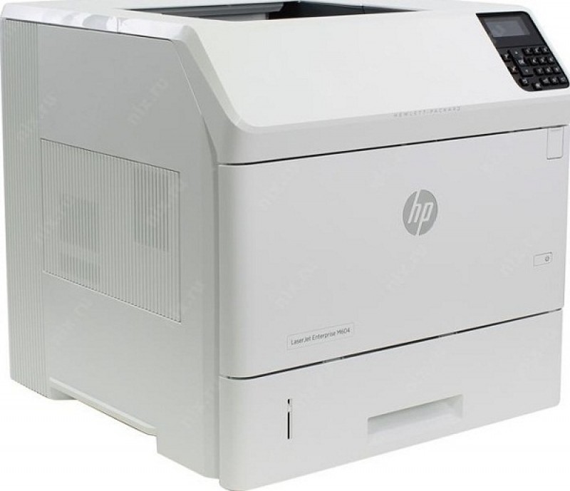 پرینتر لیزری اچ پی مدل HP LaserJet  M604n