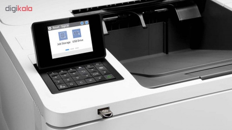 پرینتر لیزری اچ پی مدل HP LaserJet  M609dn