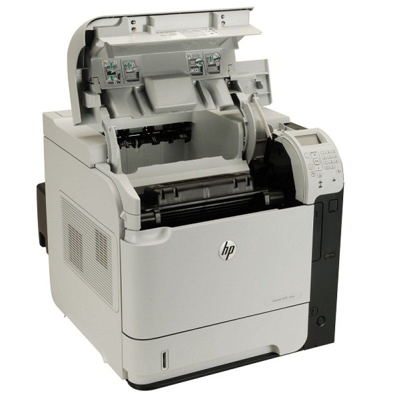 پرینتر لیزری اچ پی مدل HP LaserJet M602dn