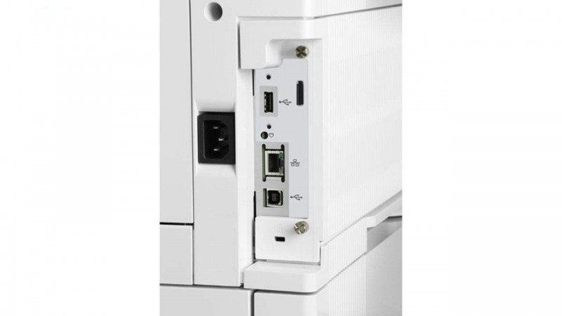 پرینتر لیزری اچ پی مدل HP LaserJet Enterprise M607dn