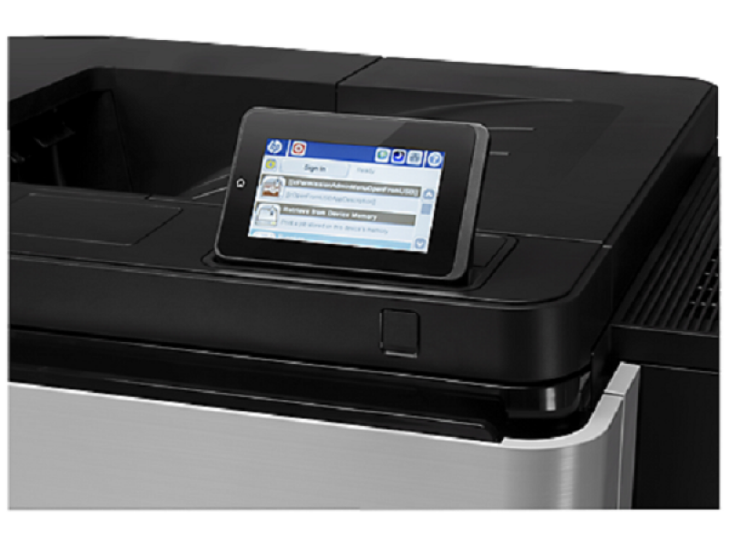 پرینتر لیزری اچ پی HP M806dn