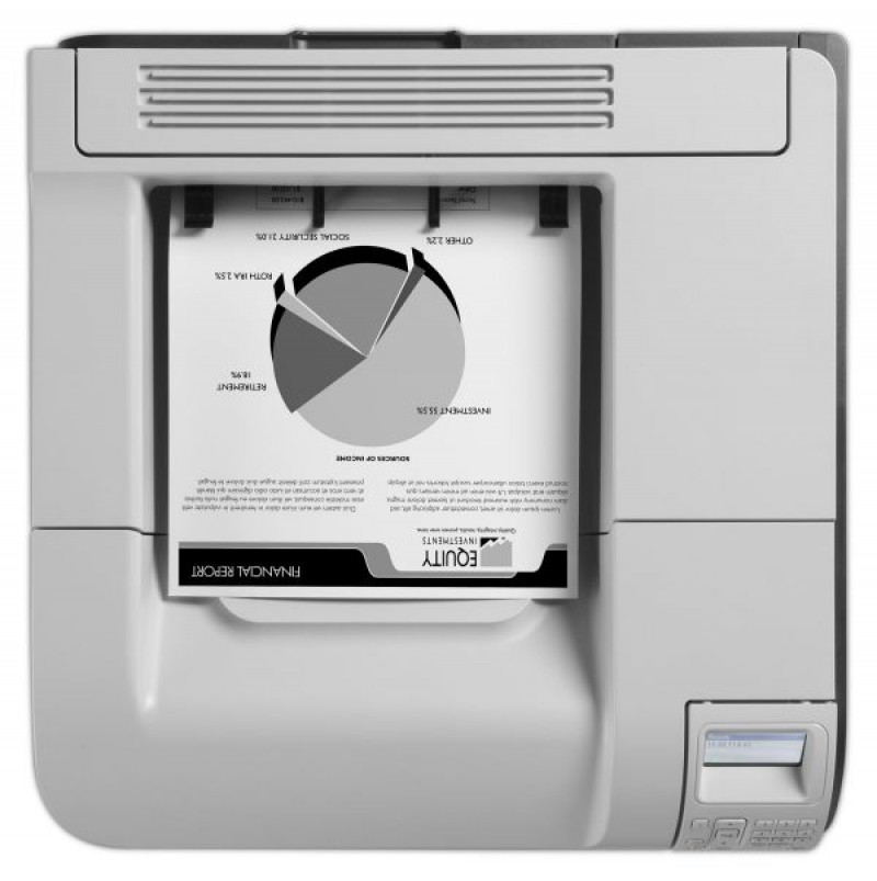 پرینتر لیزری سیاه سفید تک کاره اچ پی HP 602dn